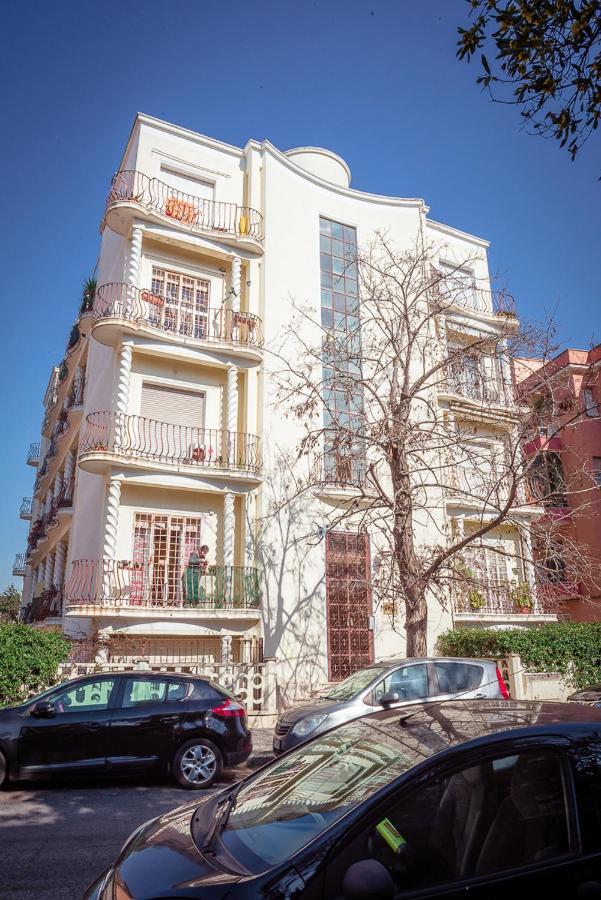 Appartamento Gaudi 丽都迪奥斯蒂亚 外观 照片